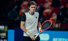 ATP Challenger Tour. Open Blot Rennes. Герасимов стал "лаки-лузером"