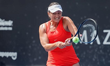 WTA Tour. Guadalajara Open. Шиманович преодолела отбор
