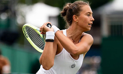 Grand Slam. US Open. Дмитрук ликвидировала сетбол