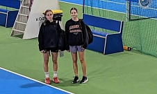 Tennis Europe 16&U. Bohdan Tomaszewski Cup. Филипеня одолела Доманевскую в первом белорусском дерби на турнире