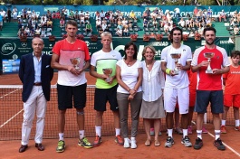 ATP Challenger Tour. AON Open. Белорусы вторые!