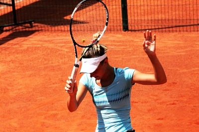 ITF Women's Circuit. Shymkent Open. Без белорусских теннисисток