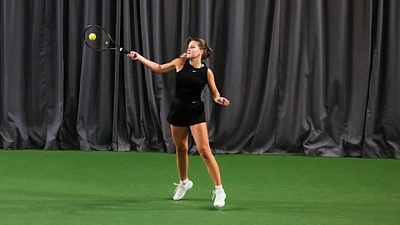 ITF World Junior Tour. Tallink Open. Новик "повезло" с посевом