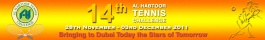14th Al Habtoor Tennis Challenge. Екимова, Говорцова