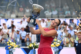 WTA Tour. Cincinnati Open. Шестой Мастерс Соболенко