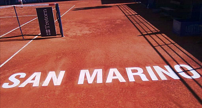 ATP Challenger Tour. San Marino CEPU Open.